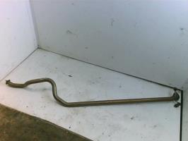 Tube intermediaire (echappement)