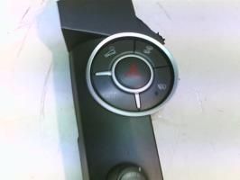 Bouton de warning