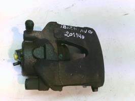 Etrier avant gauche (freinage)