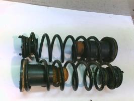 Ressort de suspension arriere