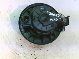 Ventilateur chauffage
