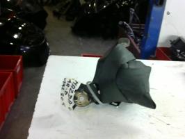 Ceinture arriere droit