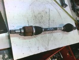 Cardan gauche (transmission)