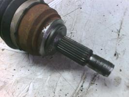 Cardan gauche (transmission)