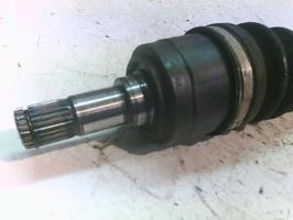 Cardan gauche (transmission)