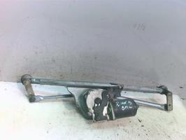 Moteur essuie glace avant