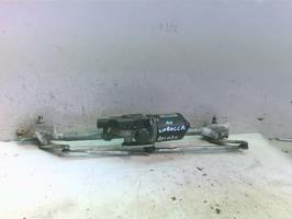 Moteur essuie glace avant