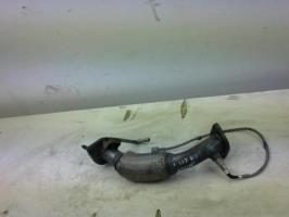 Tube avant (echappement)