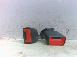 Attache ceinture arriere gauche