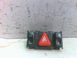 Bouton de warning