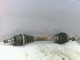 Cardan gauche (transmission)