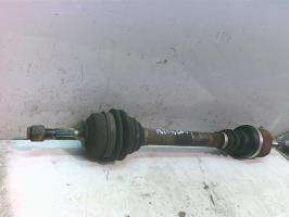 Cardan gauche (transmission)