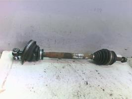 Cardan gauche (transmission)