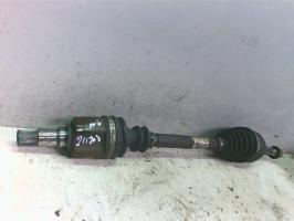 Cardan gauche (transmission)