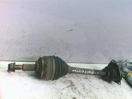 Cardan gauche (transmission)