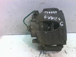 Etrier avant gauche (freinage)