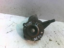 Fusee avant gauche