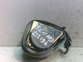 Ceinture arriere droit