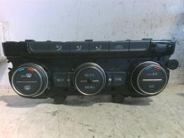 Commande chauffage