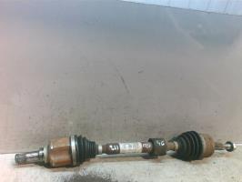 Cardan gauche (transmission)