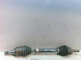 Cardan gauche (transmission)