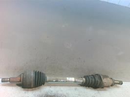 Cardan gauche (transmission)
