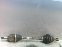 Cardan gauche (transmission)
