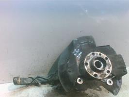 Fusee avant gauche