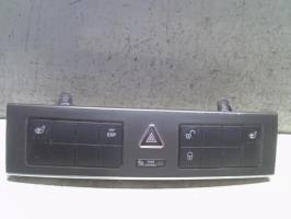 Bouton de warning