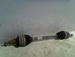 Cardan gauche (transmission)