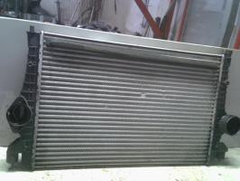 Echangeur air (Intercooler)