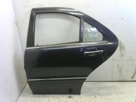 Porte arriere gauche