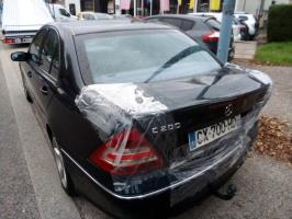 Porte arriere gauche