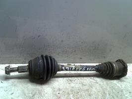 Cardan gauche (transmission)