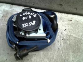 Ceinture avant droit