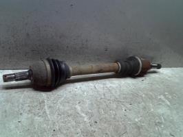 Cardan gauche (transmission)