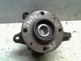 Fusee avant gauche