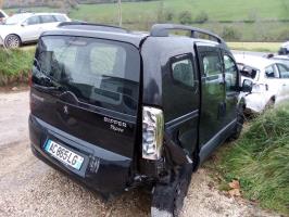 Porte laterale droit