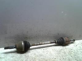 Cardan gauche (transmission)