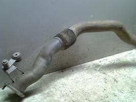 Tube avant (echappement)