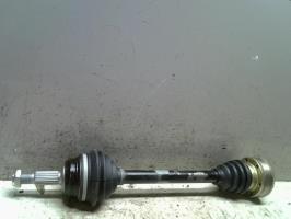 Cardan gauche (transmission)