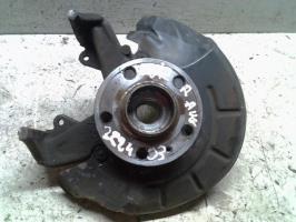 Fusee avant gauche