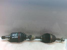 Cardan gauche (transmission)