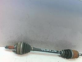 Cardan gauche (transmission)