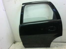 Porte arriere gauche