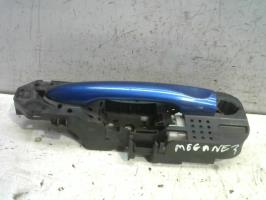 Poignee porte avant gauche