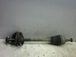 Cardan gauche (transmission)