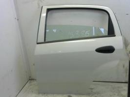 Porte arriere gauche