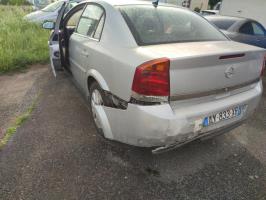 Porte arriere gauche