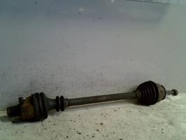 Cardan gauche (transmission)